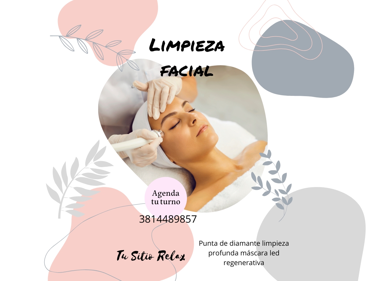 Limpieza Facial