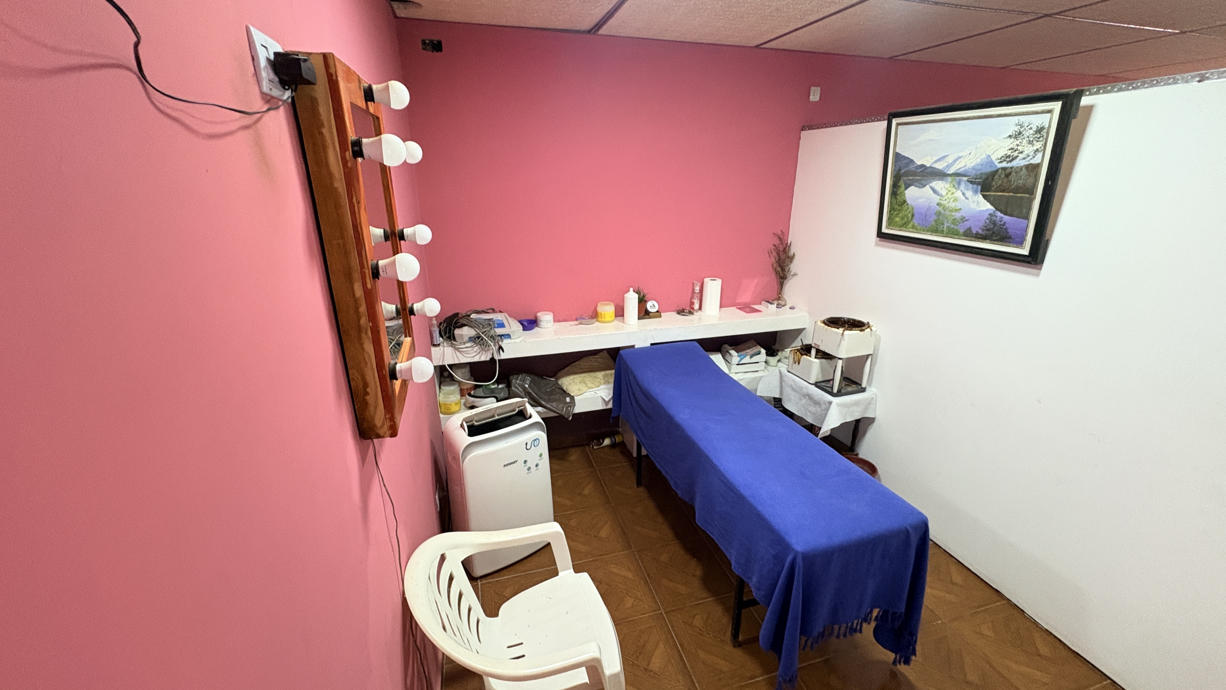 Spa Real 5